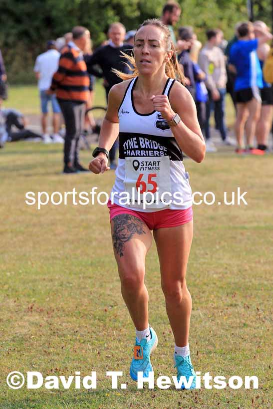 Womens 2022 Sunderland 5k Road Races, Silksworth, Sunderland, Thursday, july 21st, Photo: David T. Hewitson/Sports for All Pics